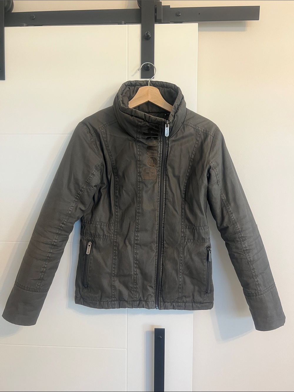 Bench Jacket - Lightweight Cold-Weather Coat